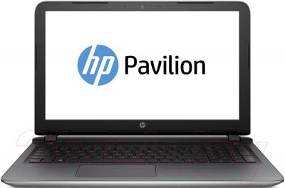 Ноутбук HP Pavilion 15-ab208ur (P0S36EA)