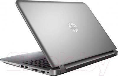 Ноутбук HP Pavilion 15-ab210ur (P0S40EA)