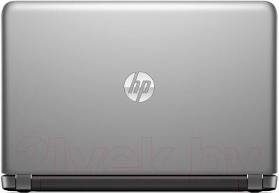 Ноутбук HP Pavilion 15-ab210ur (P0S40EA)