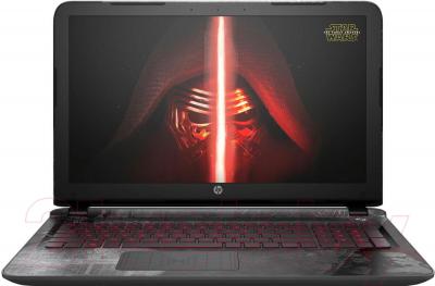 Ноутбук HP 15-an001ur (P3K92EA) Star Wars Special Edition 