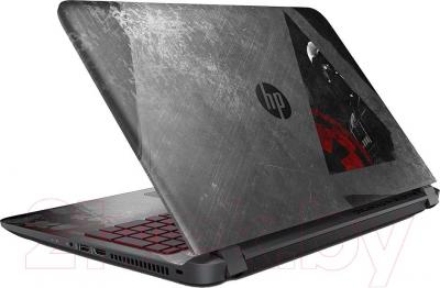 Ноутбук HP 15-an002ur (P3K93EA) Star Wars Special Edition