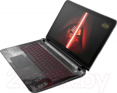 Ноутбук HP 15-an002ur (P3K93EA) Star Wars Special Edition