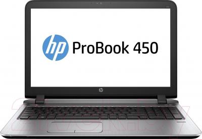 Ноутбук HP ProBook 450 G3 (P4N93EA)