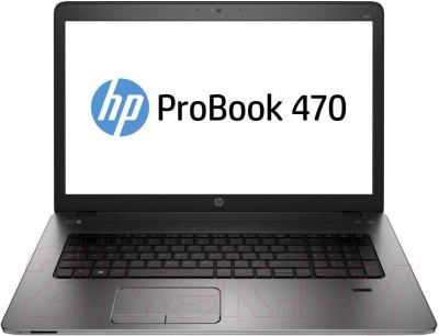 Ноутбук HP ProBook 470 G3 (P4P66EA)