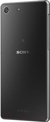 Смартфон Sony Xperia M5 Dual / E5633RU/B (черный)