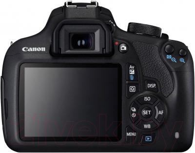 Зеркальный фотоаппарат Canon EOS 1200D (EF-S 18-55 III/EF 75-300 III USM)