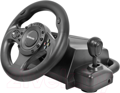 Игровой руль Defender Forsage Drift GT