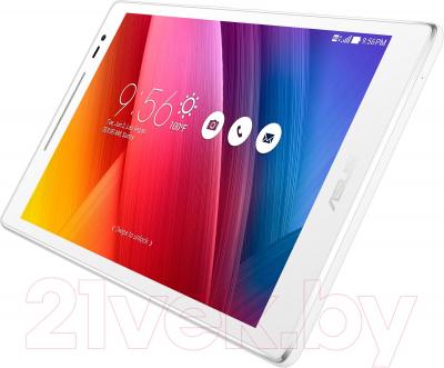 Планшет Asus ZenPad 8.0 Z380KL-1B014A 16GB LTE (белый)