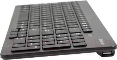 Клавиатура Defender Dominanta XM-510 B - вид сбоку