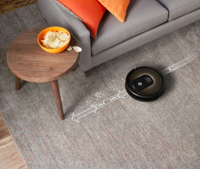 Робот-пылесос iRobot Roomba 980