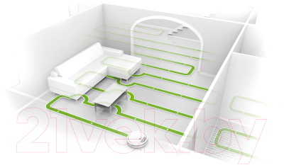 Робот-пылесос iRobot Roomba 980