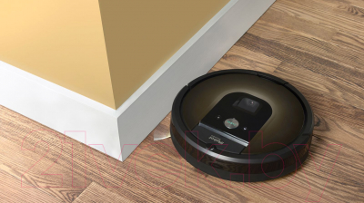 Робот-пылесос iRobot Roomba 980