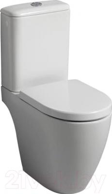 

Унитаз напольный Keramag, iCon Rimfree 200460000