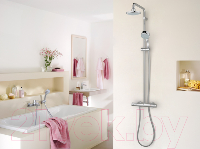 Душевая система GROHE New Tempesta Cosmopolitan 27922000