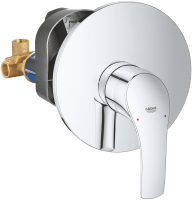 

Смеситель GROHE, Eurosmart 33556002