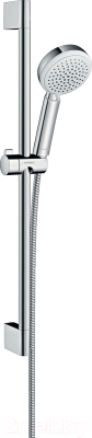 Душевой гарнитур Hansgrohe Crometta 100 26651400