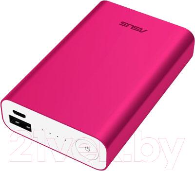 Портативное зарядное устройство Asus Zen Power ABTU005 / 90AC00P0-BBT030 (розовый)