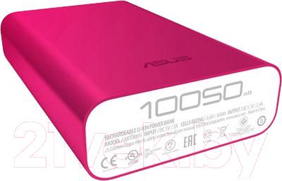 Портативное зарядное устройство Asus Zen Power ABTU005 / 90AC00P0-BBT030 (розовый)