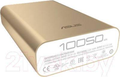 Портативное зарядное устройство Asus Zen Power ABTU005 / 90AC00P0-BBT028 (золотой)