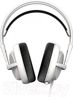 Наушники-гарнитура SteelSeries Siberia 200 White (51132)