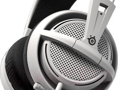 Наушники-гарнитура SteelSeries Siberia 200 White (51132)