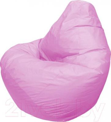 Бескаркасное кресло Flagman Груша Мега Г3.2-07 (светло-розовый)