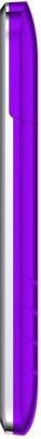 Мобильный телефон Maxvi K6 (фиолетовый)