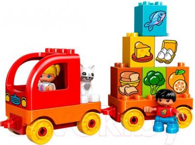 Конструктор Lego Duplo Мой первый грузовик (10818)