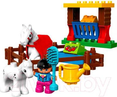 Конструктор Lego Duplo Лошадки (10806)