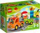 Миниатюра изображения товара Конструктор Lego Duplo Буксировщик (10814)