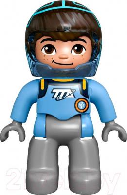 Конструктор Lego Duplo Космические приключения Майлза (10824)