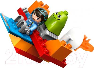 Конструктор Lego Duplo Космические приключения Майлза (10824)