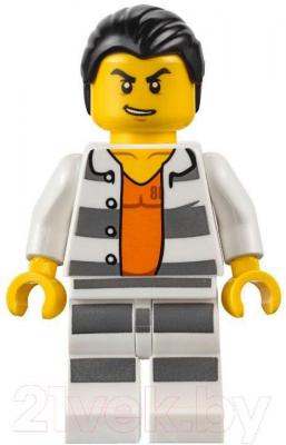 Конструктор Lego City Полицейская погоня (60128)