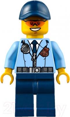 Конструктор Lego City Полицейский патрульный катер (60129)