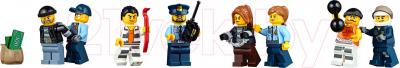 Конструктор Lego City Остров-тюрьма (60130)