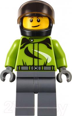 Конструктор Lego City Самолет скорой помощи (60116)