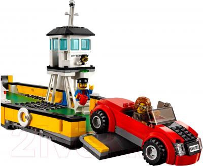 Конструктор Lego City Паром (60119)