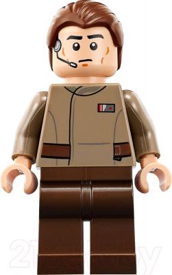 Конструктор Lego Star Wars Confidential Battle pack Episode 7 Heroe (75131)