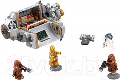 Конструктор Lego Star Wars Спасательная капсула дроидов (75136)