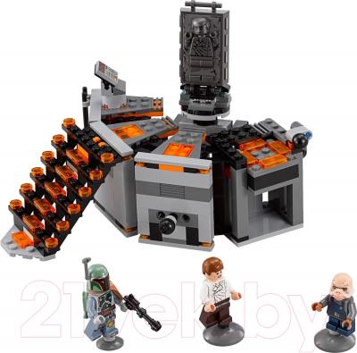 Конструктор Lego Star Wars Камера карбонитной заморозки (75137)