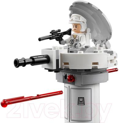 Конструктор Lego Star Wars Нападение на Хот (75138)