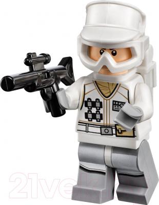 Конструктор Lego Star Wars Нападение на Хот (75138)