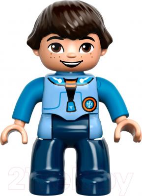 Конструктор Lego Duplo Стеллосфера Майлза (10826)
