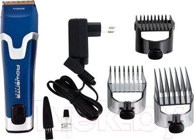 Машинка для стрижки волос Rowenta TN5120F0 - комплектация