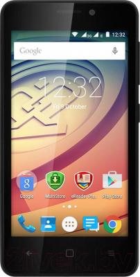 Смартфон Prestigio 3457 Duo (черный)