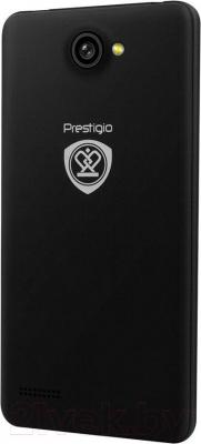 Смартфон Prestigio 3457 Duo (черный)