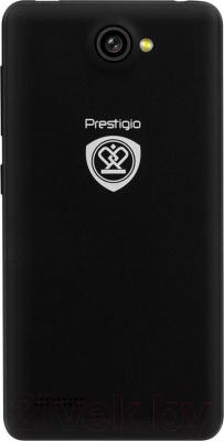Смартфон Prestigio 3457 Duo (черный)