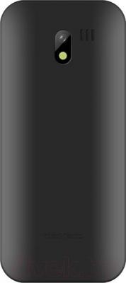 Мобильный телефон Texet TM-229 (серый)