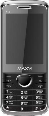 Мобильный телефон Maxvi P10 (черный)