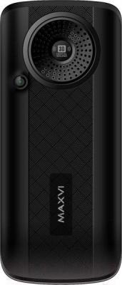 Мобильный телефон Maxvi P10 (черный)